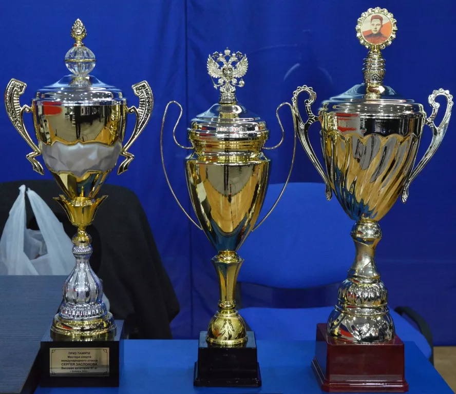 В Копейске начались соревнования по боксу памяти героя Советского Союза С. В. Хохрякова