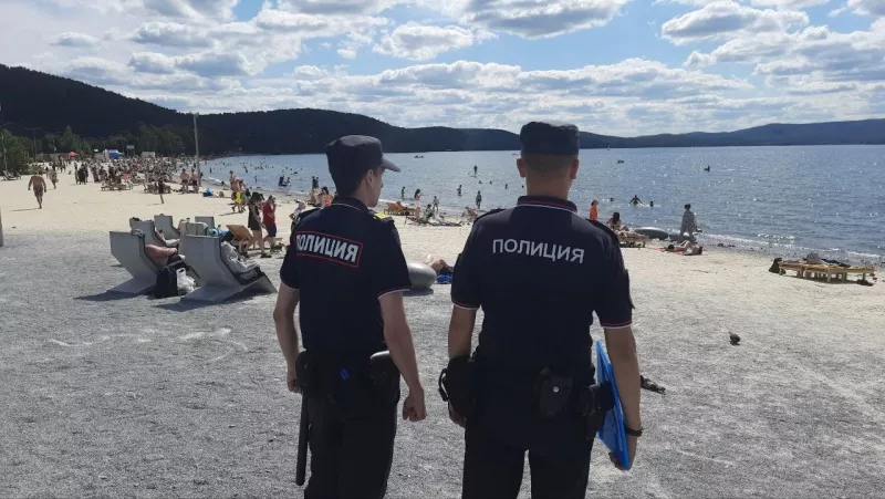 Безопасность на воде: полиция напоминает о важности соблюдения мер предосторожности