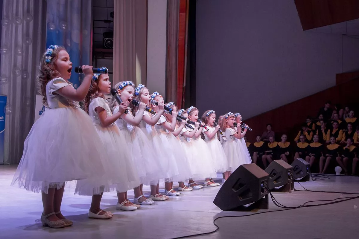 Копейчан пригласили участвовать в весенней beat-ве детских хоров