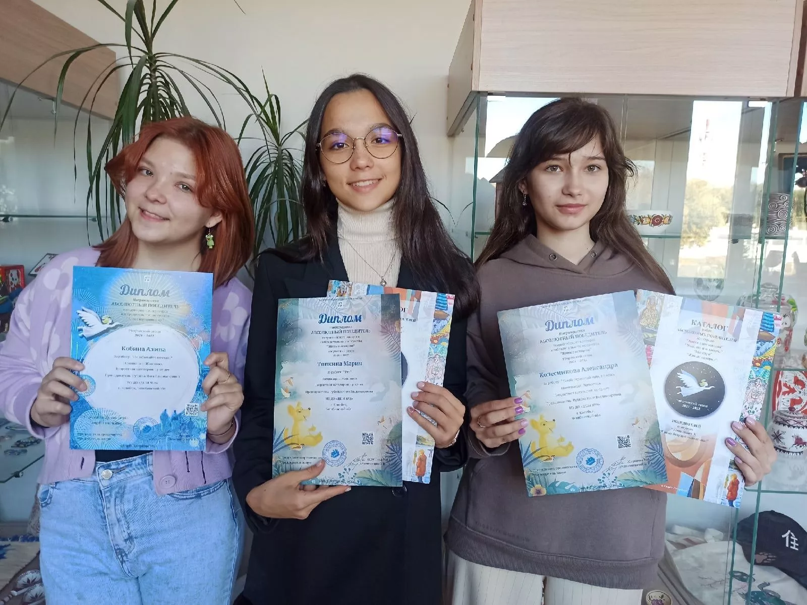 Копейская школа искусств № 2 вошла в тройку лидеров всероссийского рейтинга