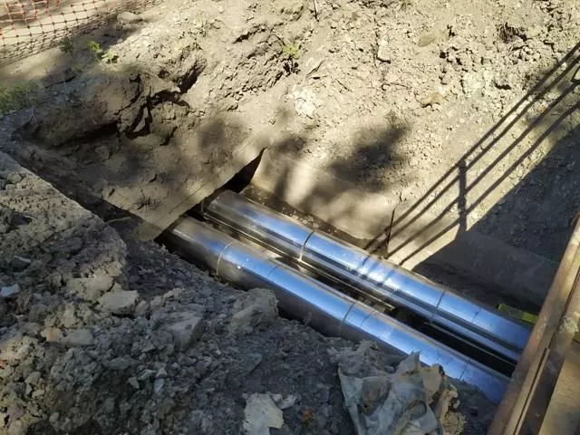 Ряд домов в центре Копейска останется на 3 дня без горячей воды