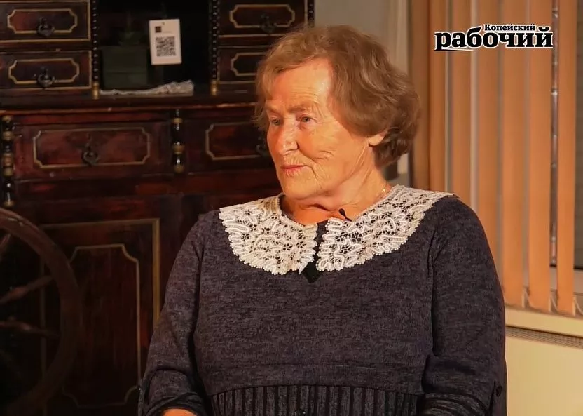 Городские акценты. Валентина Сырова, председатель совета ветеранов КГО