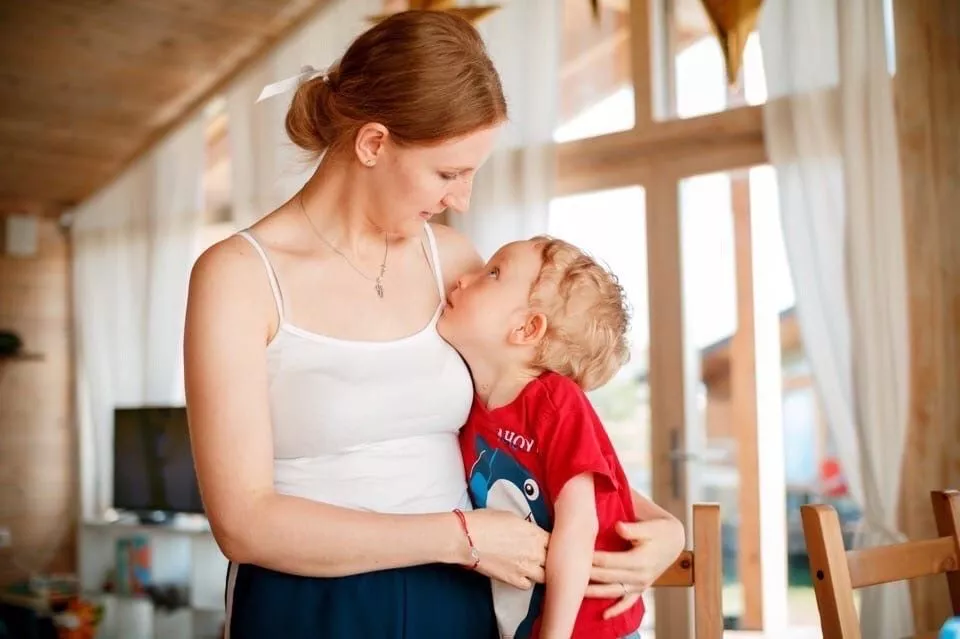 Мама особенного ребенка Анастасия Батырбаева: «Не жалеть и не страдать!»
