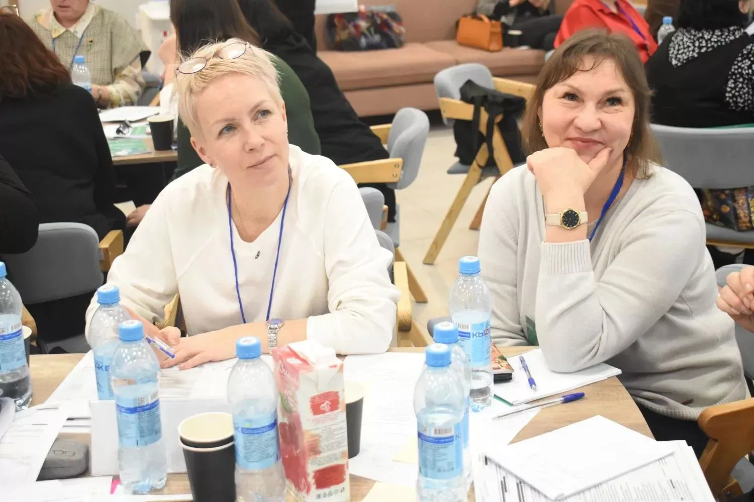 Руководители детских центров Южного Урала прошли обучение у федеральных экспертов