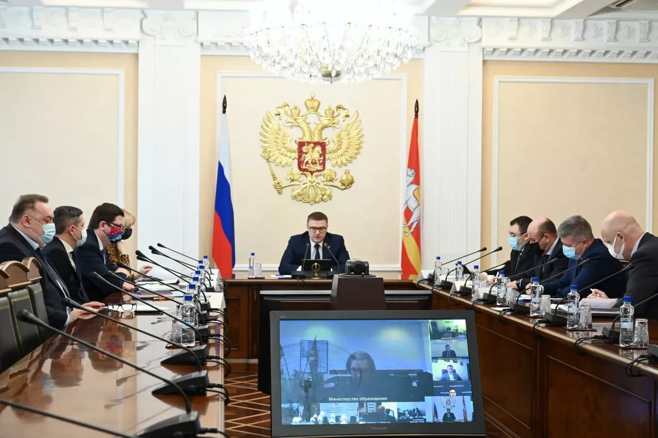 Алексей Текслер дал главам поручение обеспечить чистоту на каждой улице города