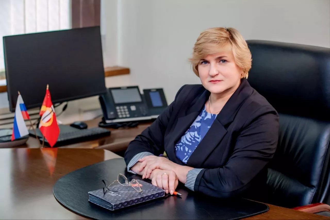 Глава Копейска ответила на вопросы горожан в ходе прямой линии