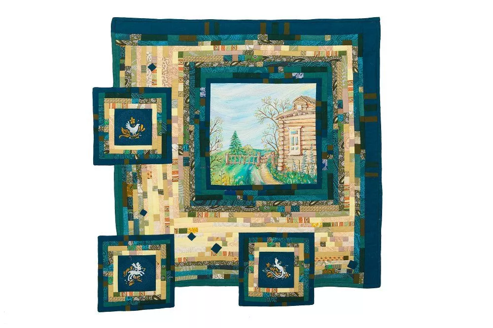 Лоскутные работы южноуральских мастериц будут выставлены в Копейске