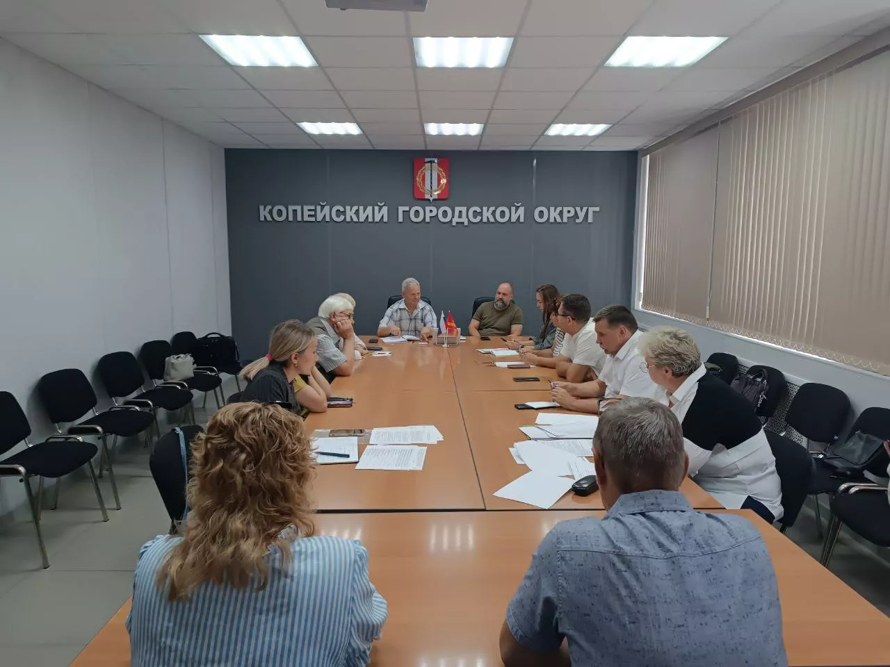 В Копейске ужесточат контроль за состоянием остановочных комплексов