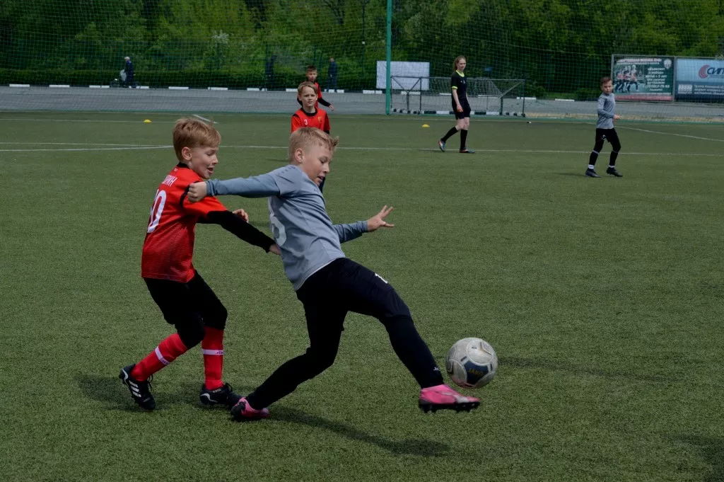 В Копейске проходят матчи за право лучшего в Сибири и на Урале