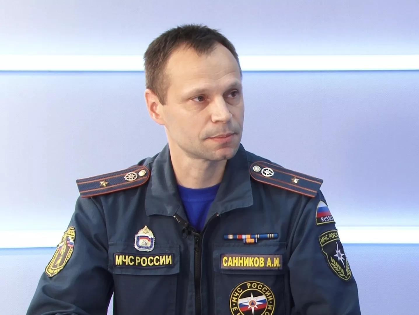 В МЧС Копейска назначили нового руководителя