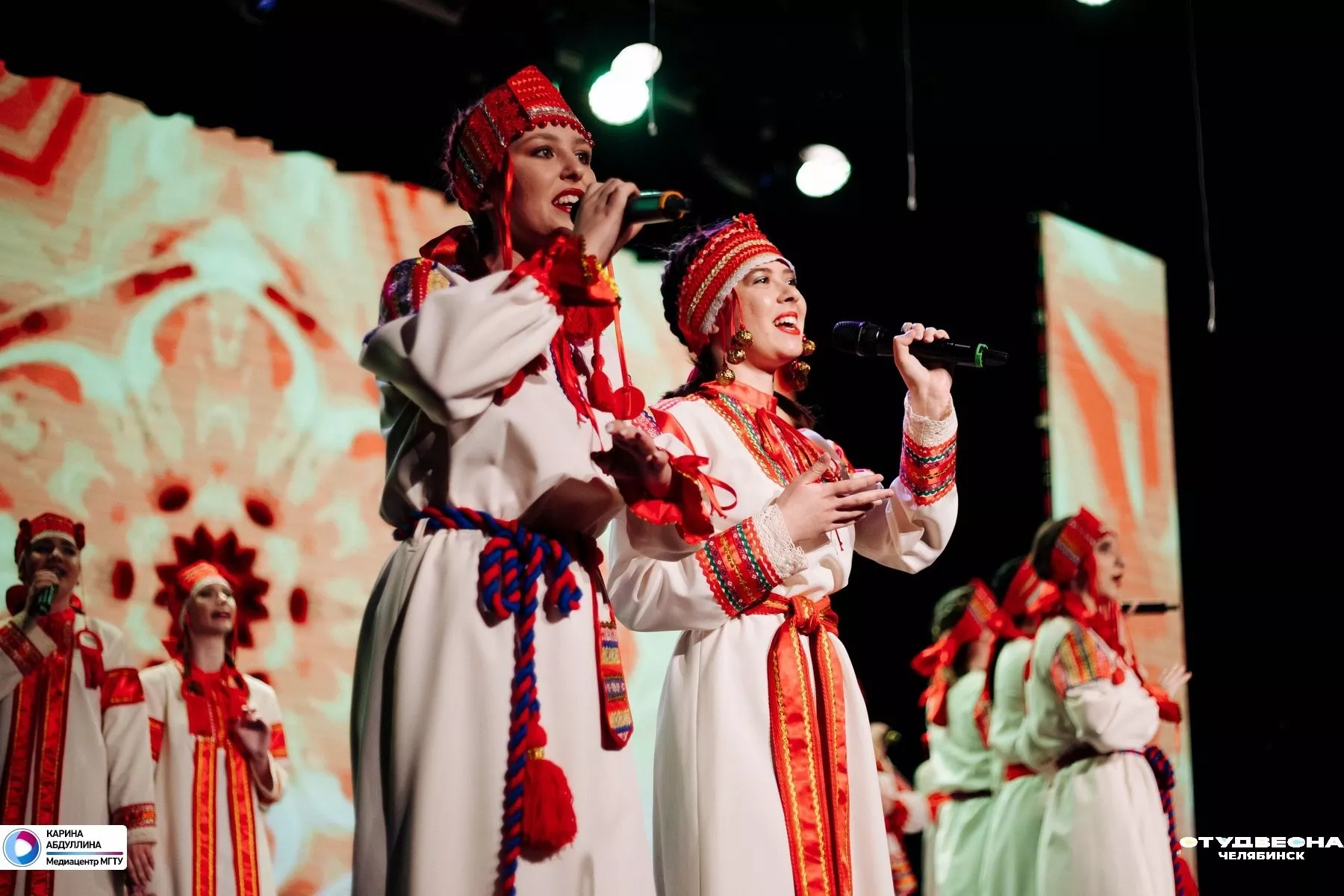 В Челябинске пройдет гала-концерт фестиваля «Студенческая весна»