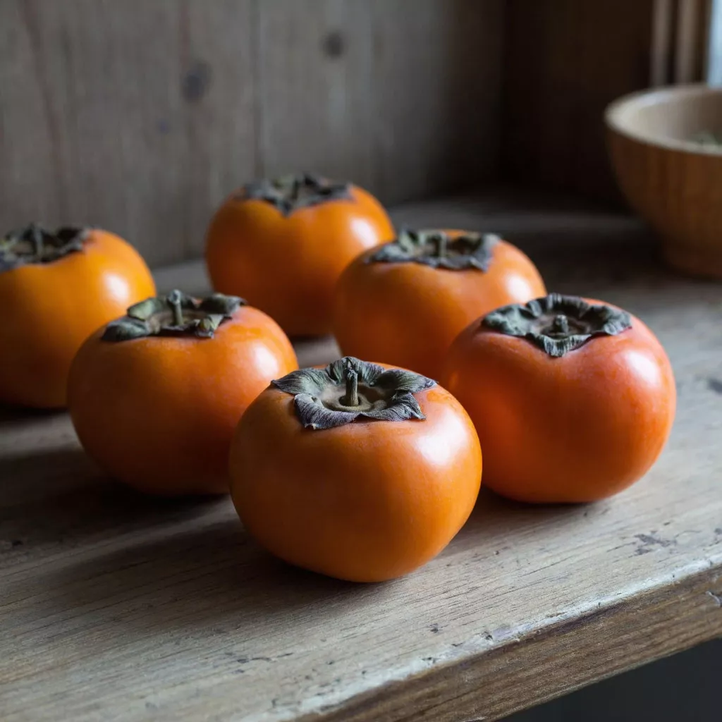 Секреты выбора хурмы