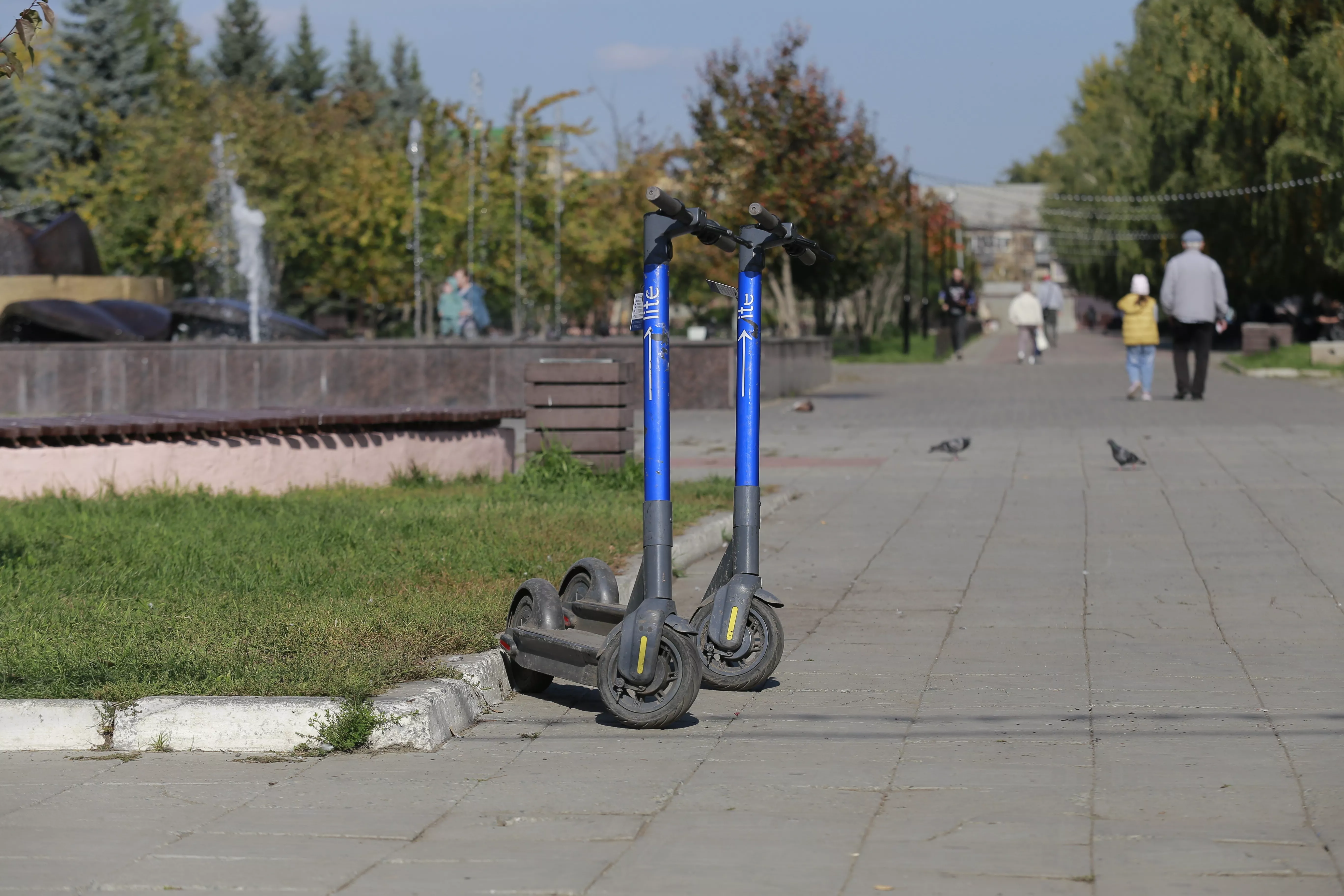 В Копейске расследуется дело о наезде электросамоката на ребёнка