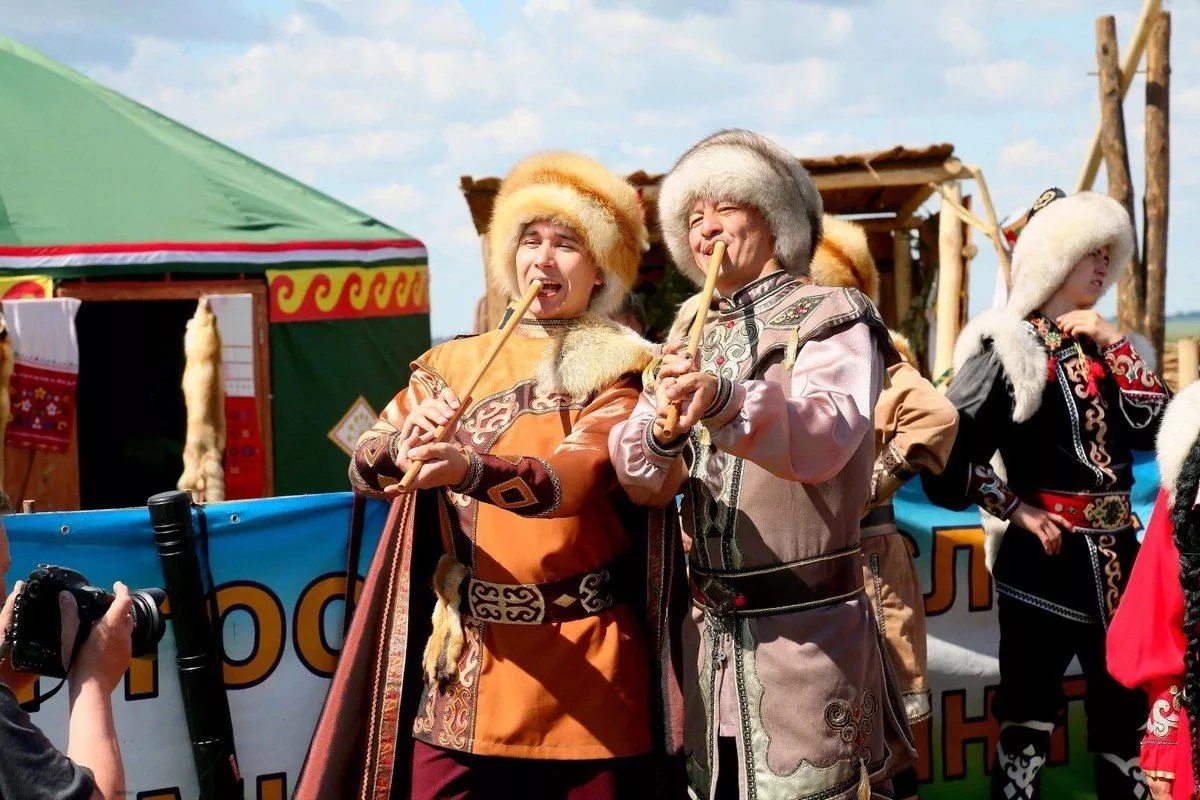 Борьба Куреш, бузы и авиашоу. Стали известны подробности областного Сабантуя