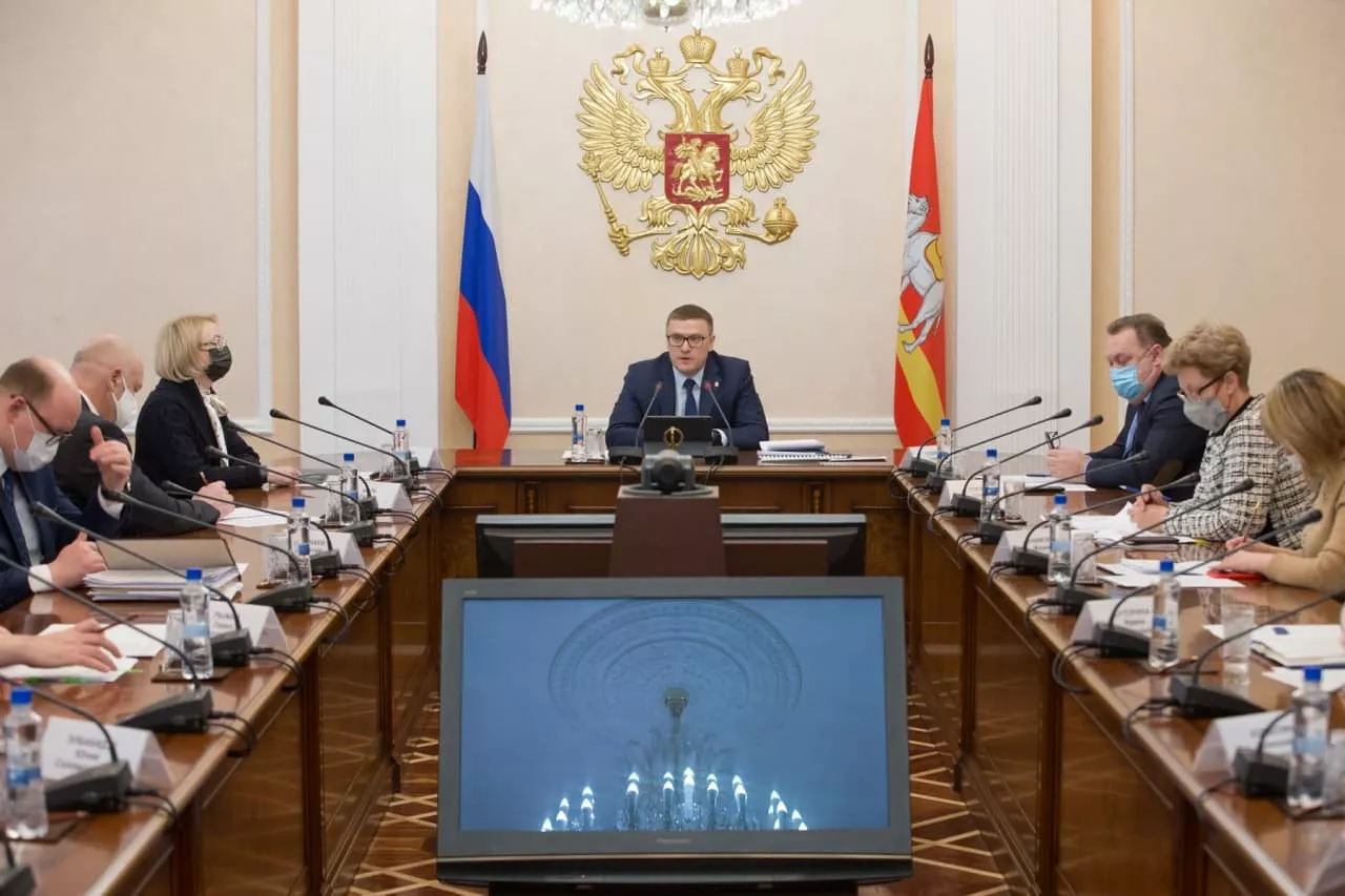 Текслер анонсировал выплаты по 60 тысяч семьям для установки газового оборудования в домах