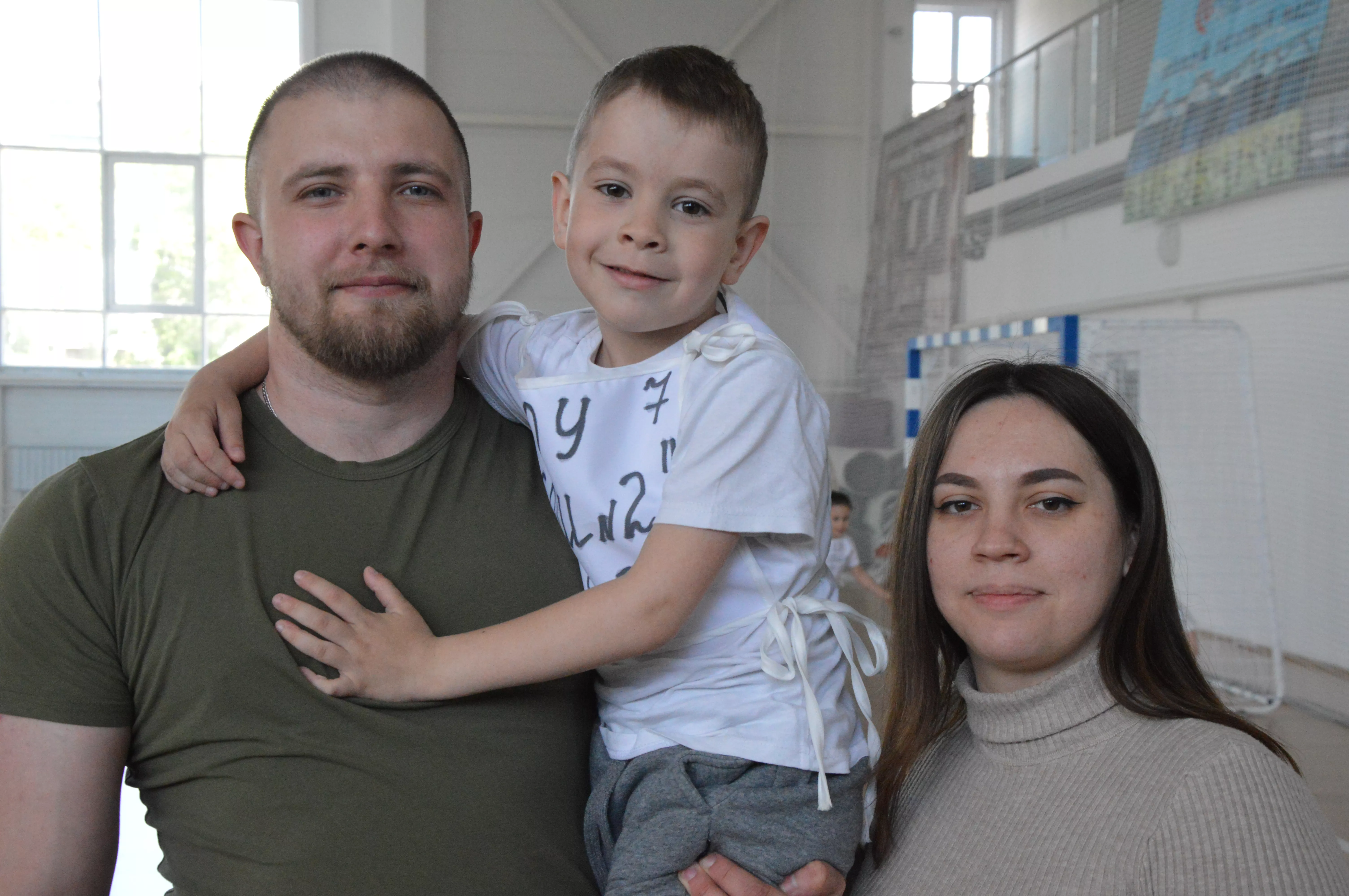 Семья Мецлер: «Почаще бы такие праздники в городском округе!».