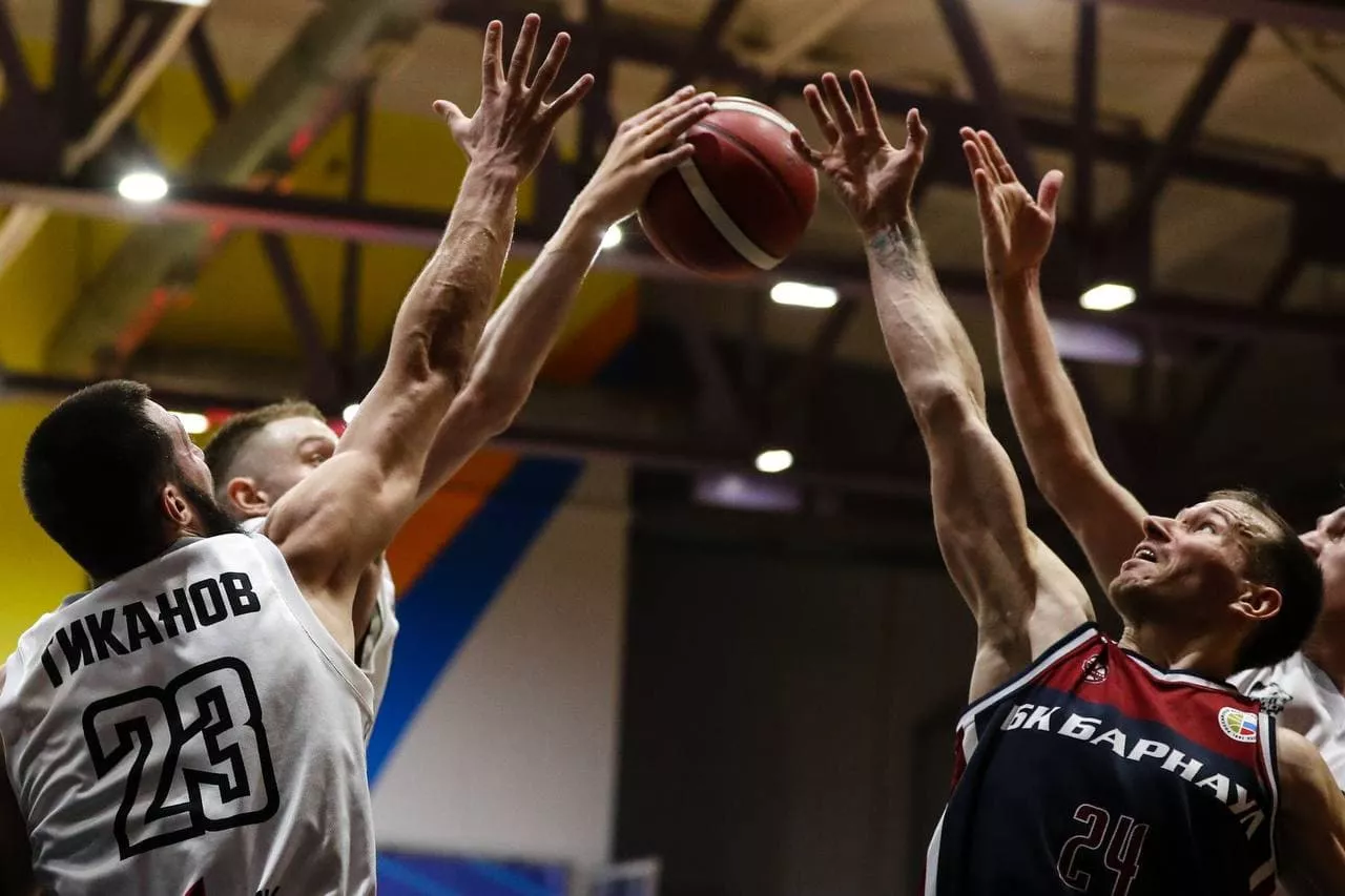 Первый для команды «Челбаскет» плей-офф набирает обороты 