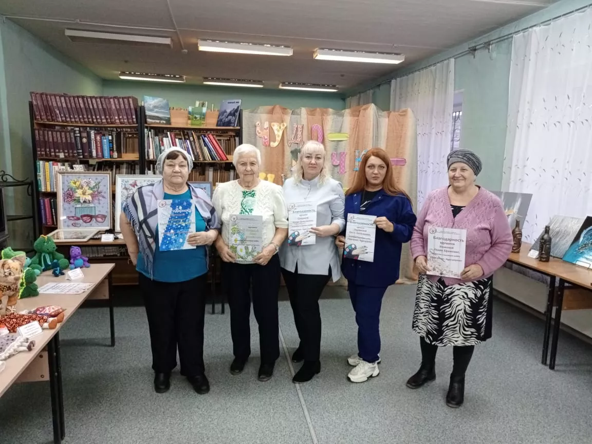 Творческие люди Копейска отметили свой праздник