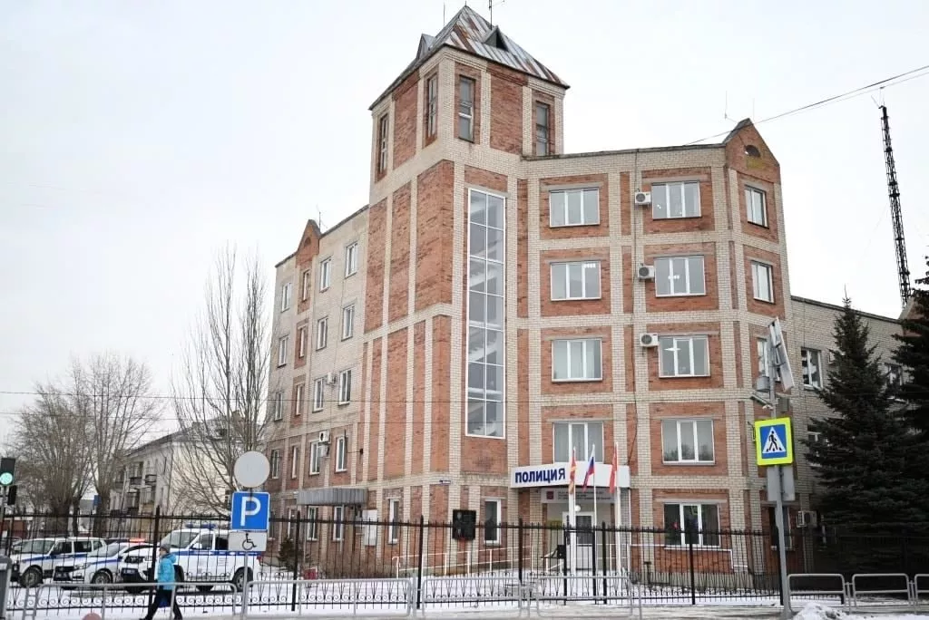 В Копейске по горячим следам задержан подозреваемый в разбое с угрозой ножом