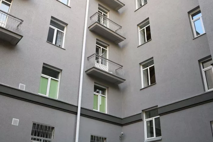 Ремонт в общежитиях знаменитого вуза завершился