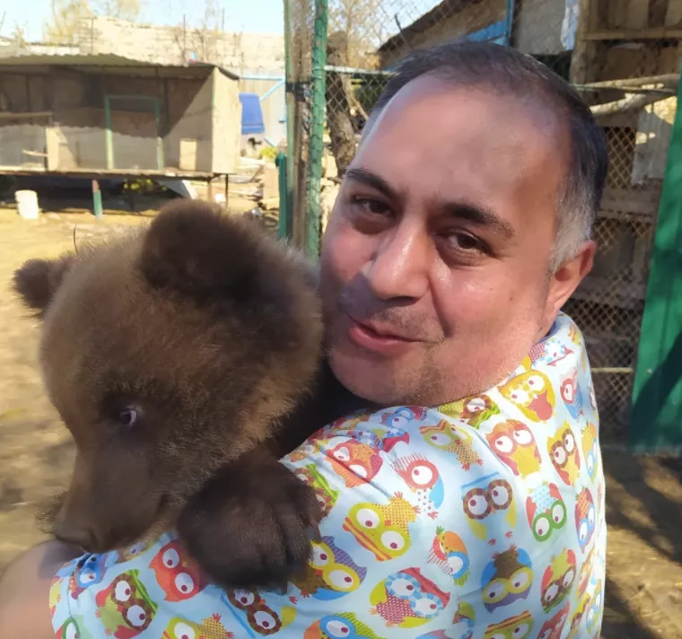 Зоозащитник Карен Даллакян вошел в состав Центрального штаба ОНФ 