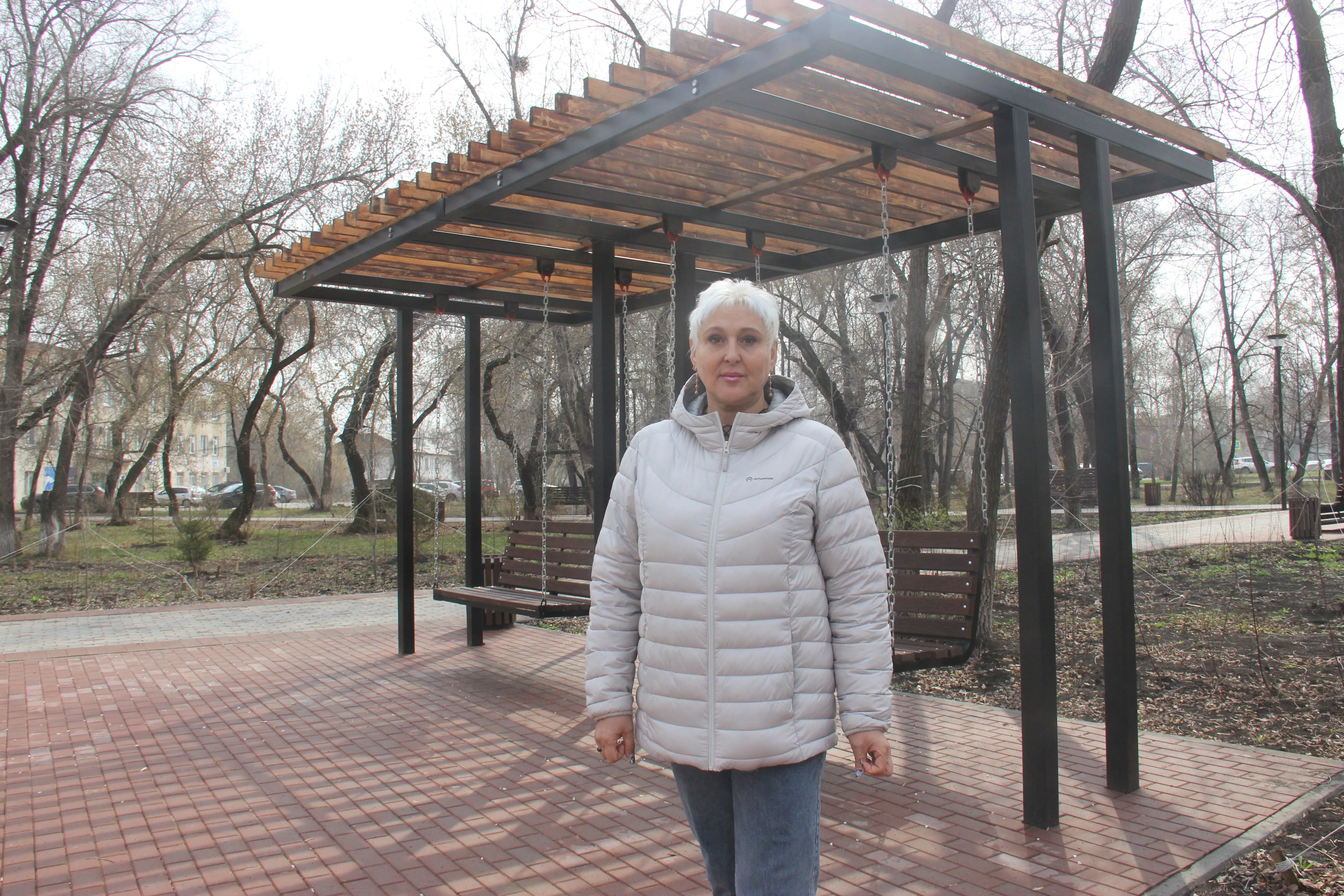 Старт голосования по проектам благоустройства в Копейске