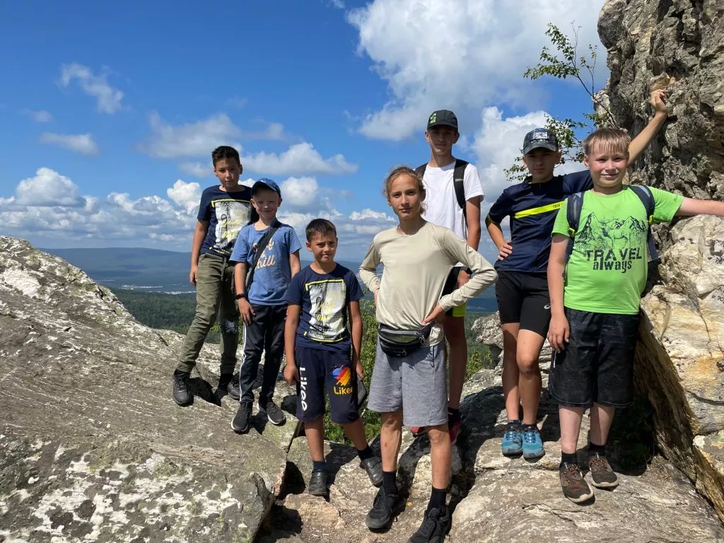 Копейские лыжники  проводят лето на спортивных сборах