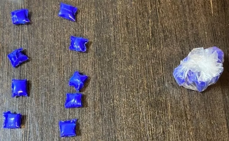 Технологии на страже закона: в Копейске задержана закладчица благодаря системе видеонаблюдения