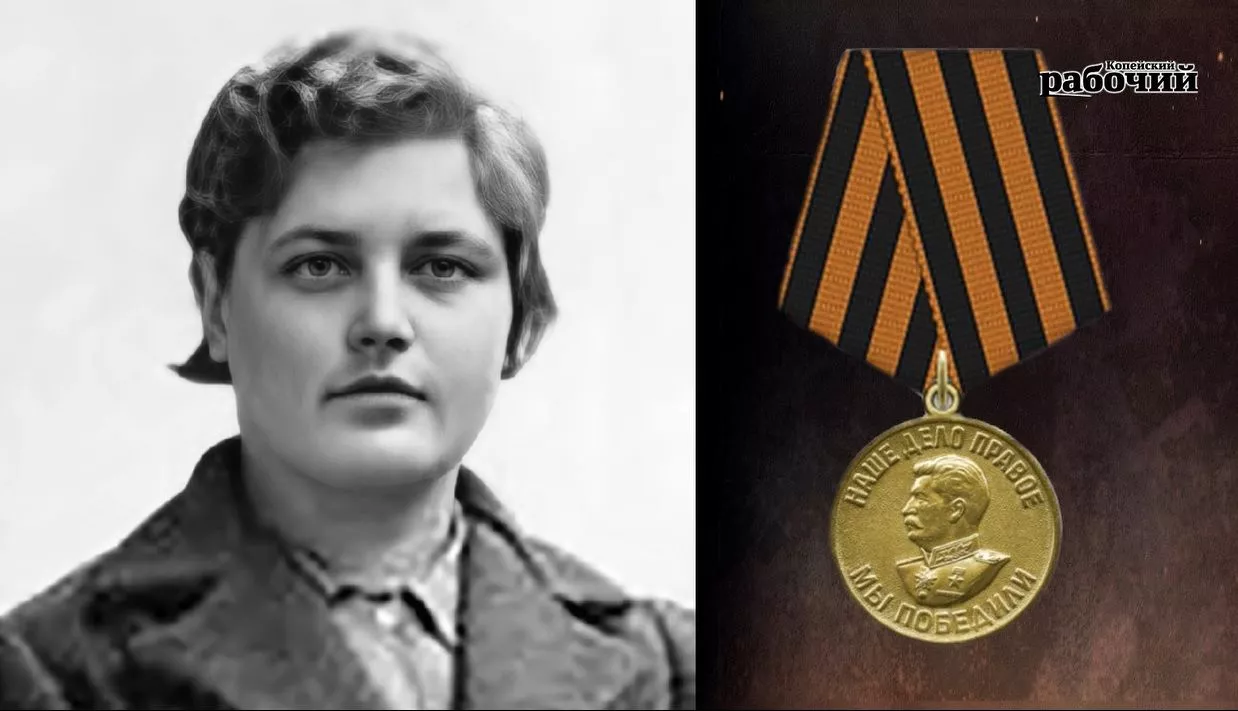 Музейные тайны с «Копейским рабочим». Нина Алексеева, узница концлагеря