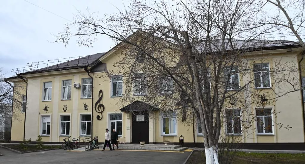 Детская школа искусств № 1 отмечает юбилей