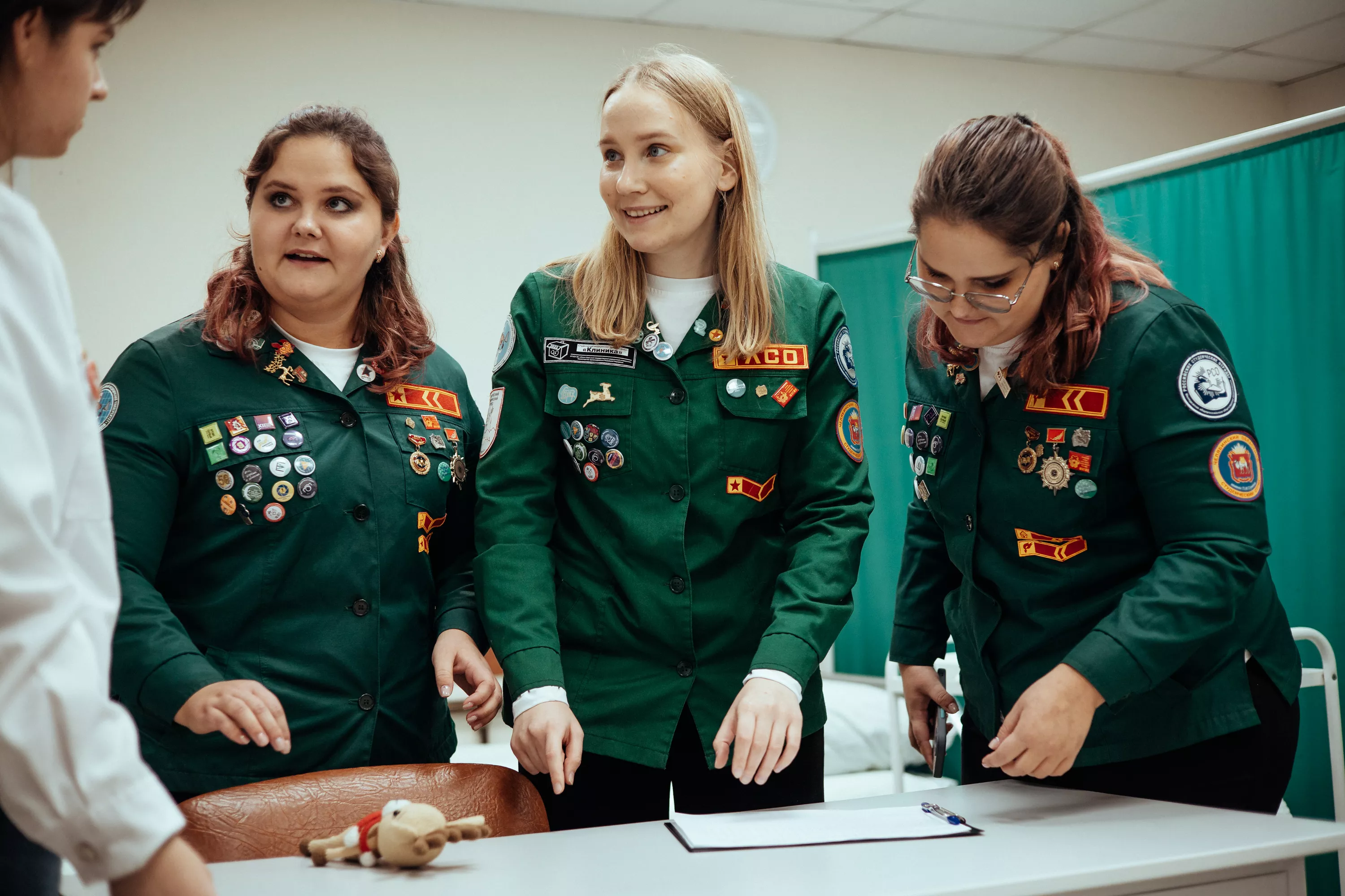 Челябинский студотряд стал одним из лучших