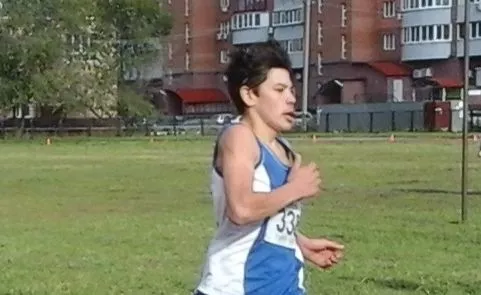 Копейчанин Руслан Зайдуллов победил в первенстве МЧС России по кроссу