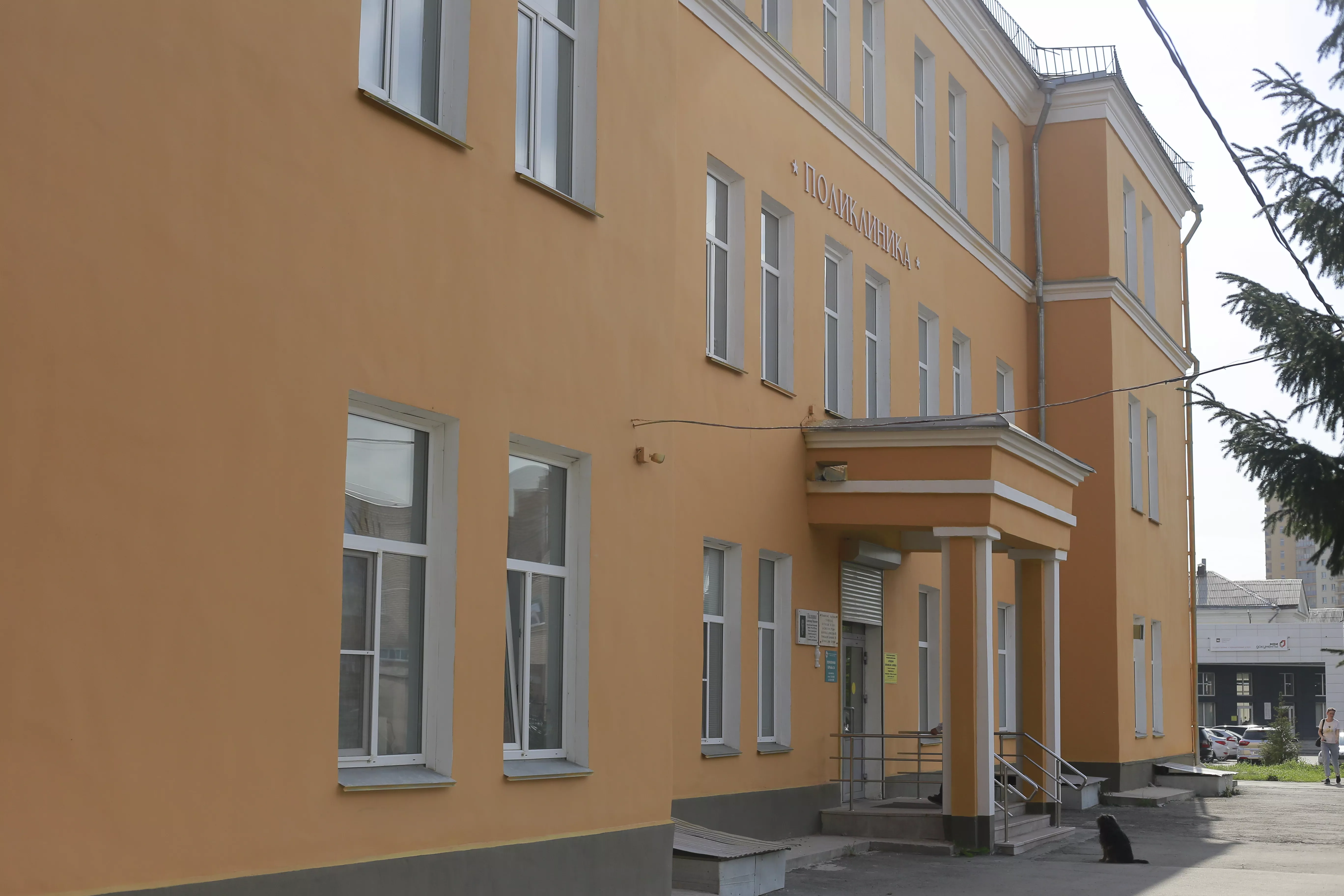 В связи с неблагоприятной эпидемиологической обстановкой в Городской больнице № 1 введен карантин по гриппу