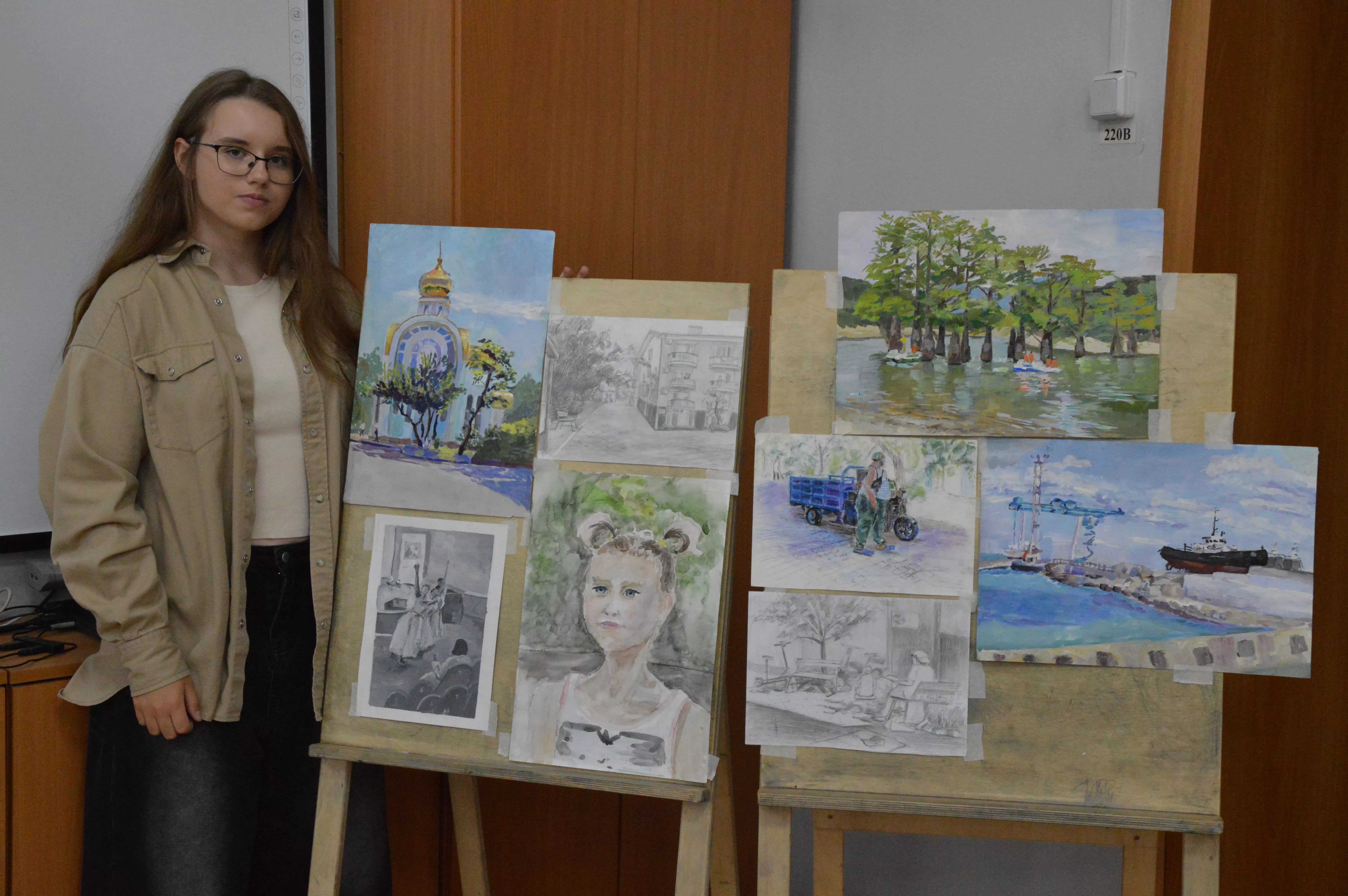 Каникулы в Анапе