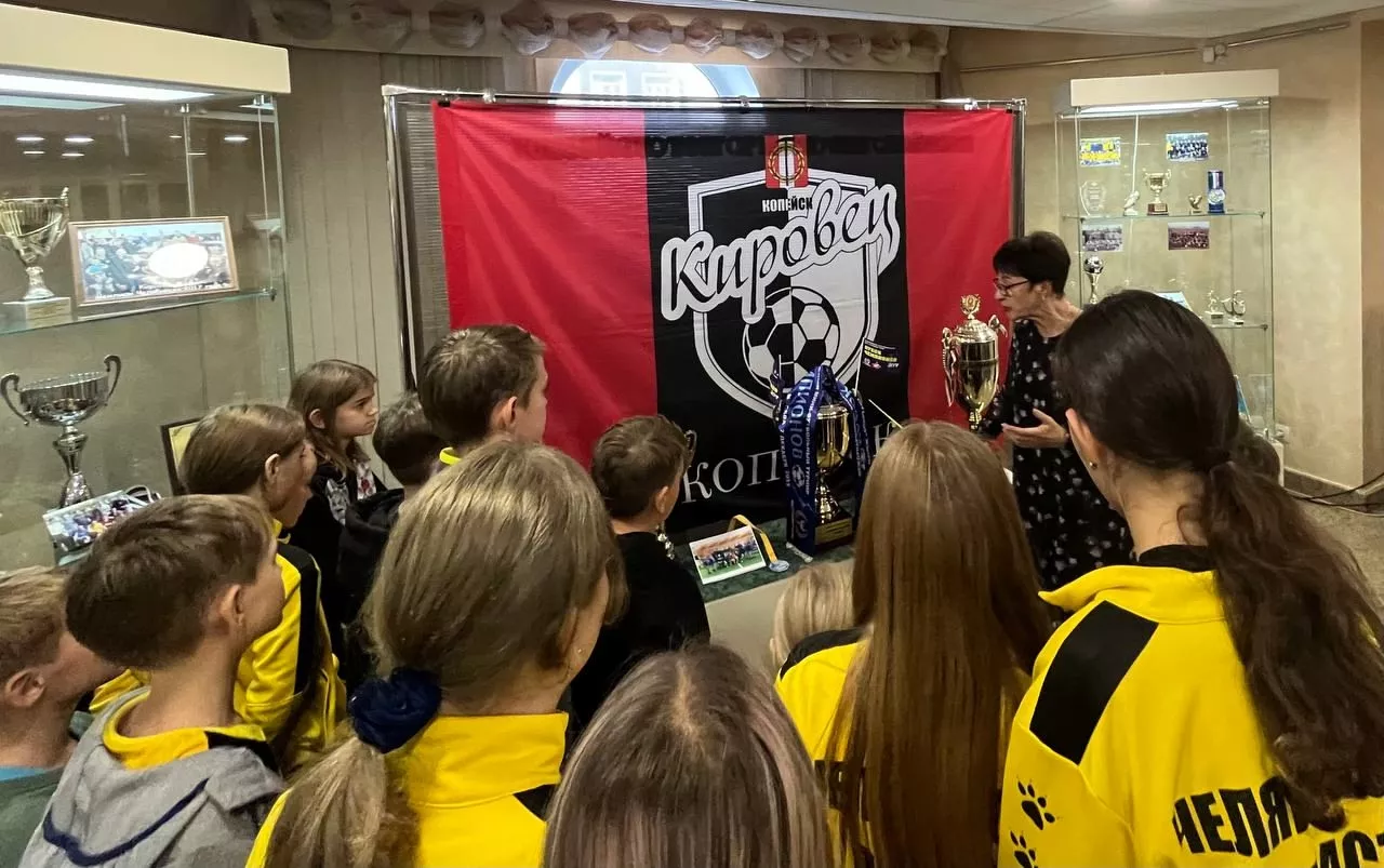 В Копейске открылась уникальная выставка