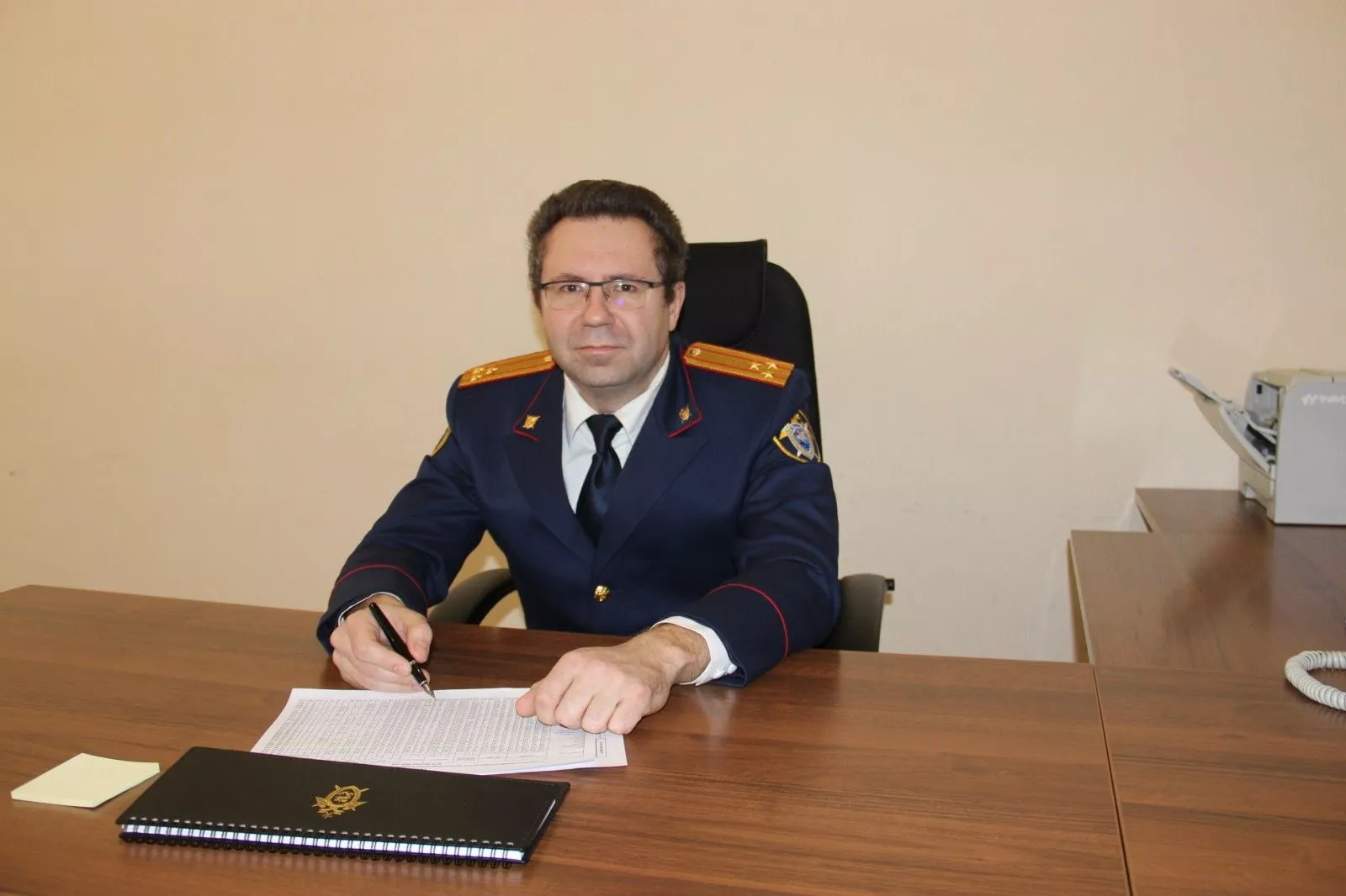 Руководитель копейского отдела СК рассказал о самых страшных копейских преступлениях 2020 года