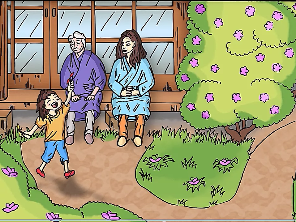 Осужденные ИК-1 сняли анимационный мультфильм ко Дню семьи, любви и верности