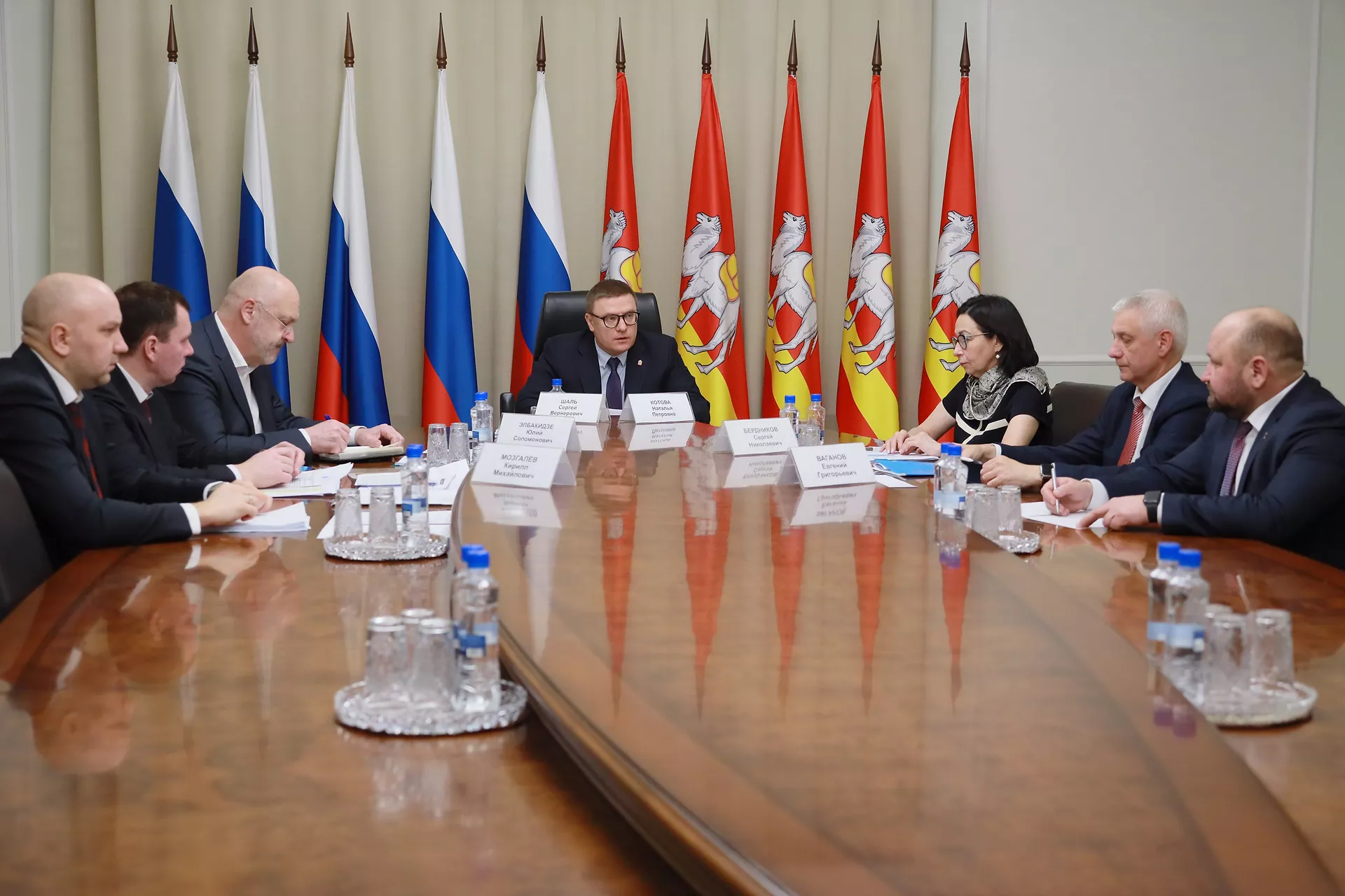 Текслер подвел итоги строительства в 2022 году