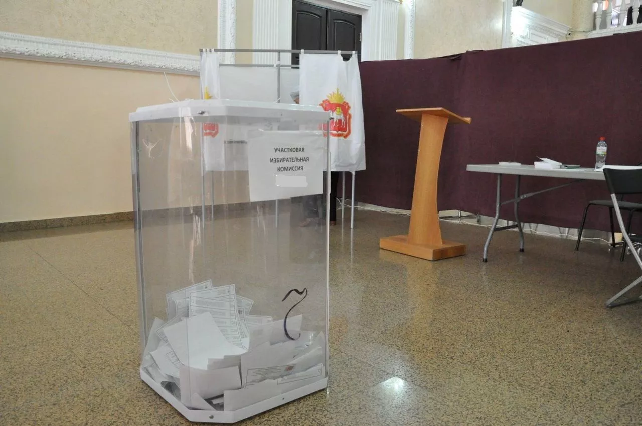 На Южном Урале проходят выборы