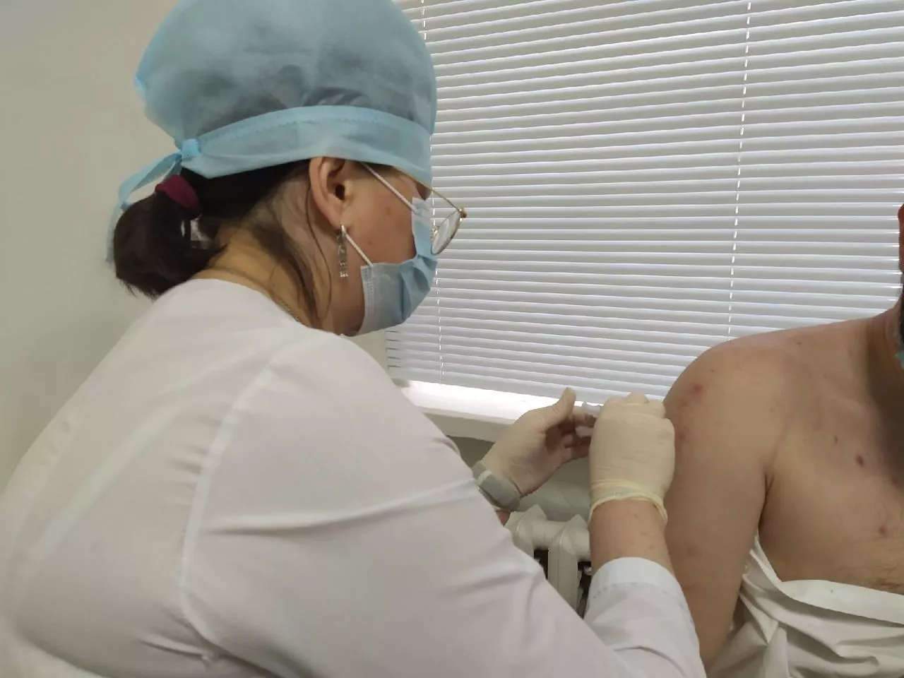  В Копейске расширяют количество поликлиник, где можно привиться от коронавируса