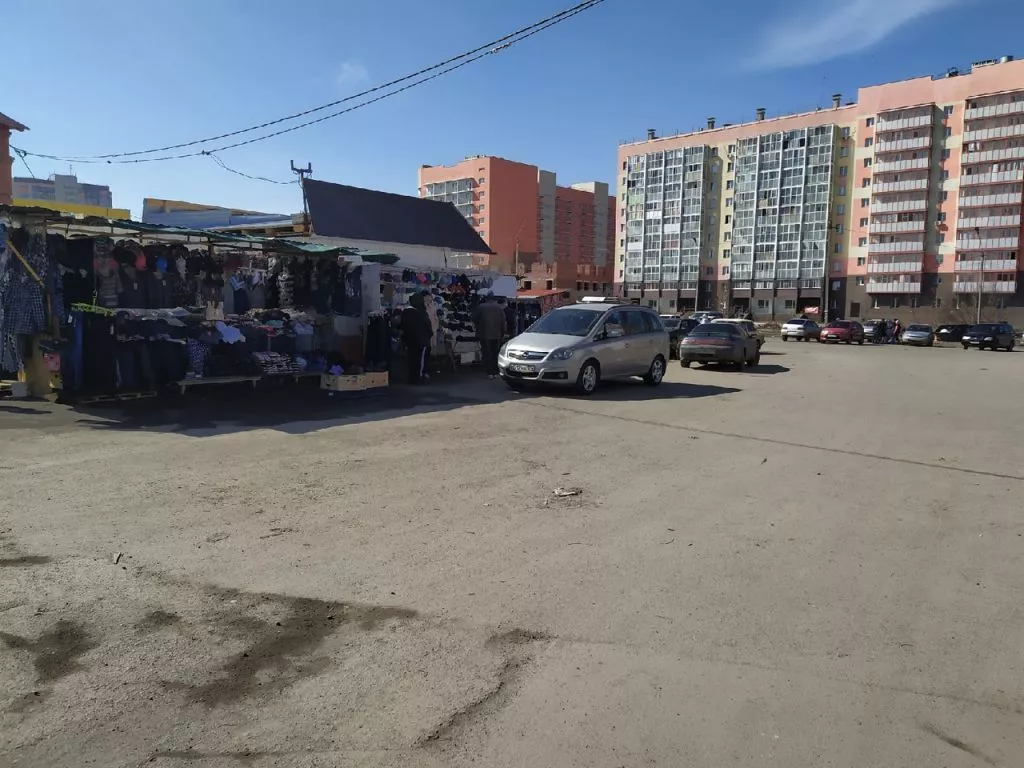 На территории автостанции в Копейске поставят знаки и нанесут разметку