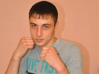 Виктор Михайлов