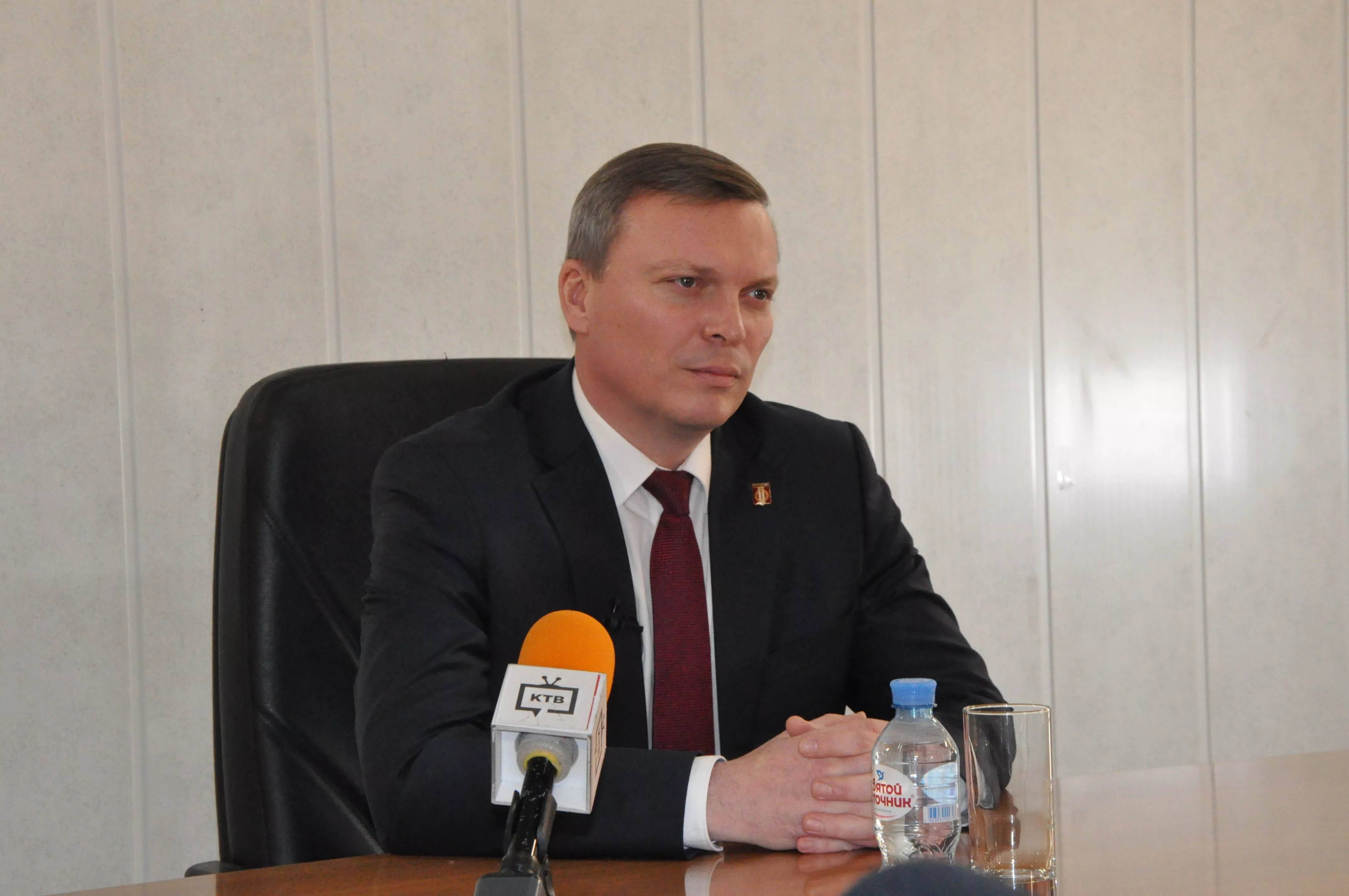 Глава Копейска рассказал о проекте реконструкции очистных сооружений Копейска