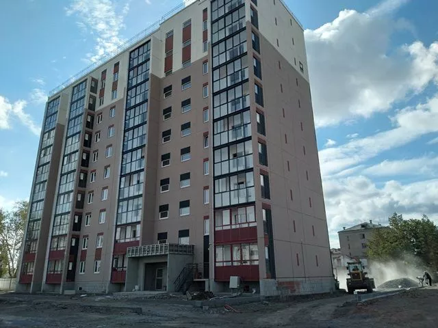 Переселение из ветхоаварийного жилья в Копейске идет ускоренными темпами