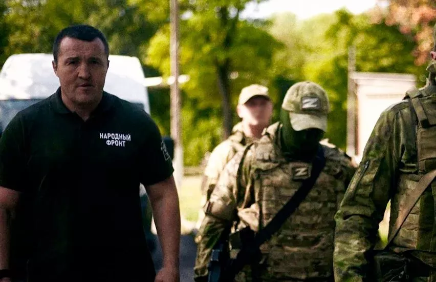 Чемпион мира по боксу Лебедев: мы привезли именно то, в чем ребята нуждались