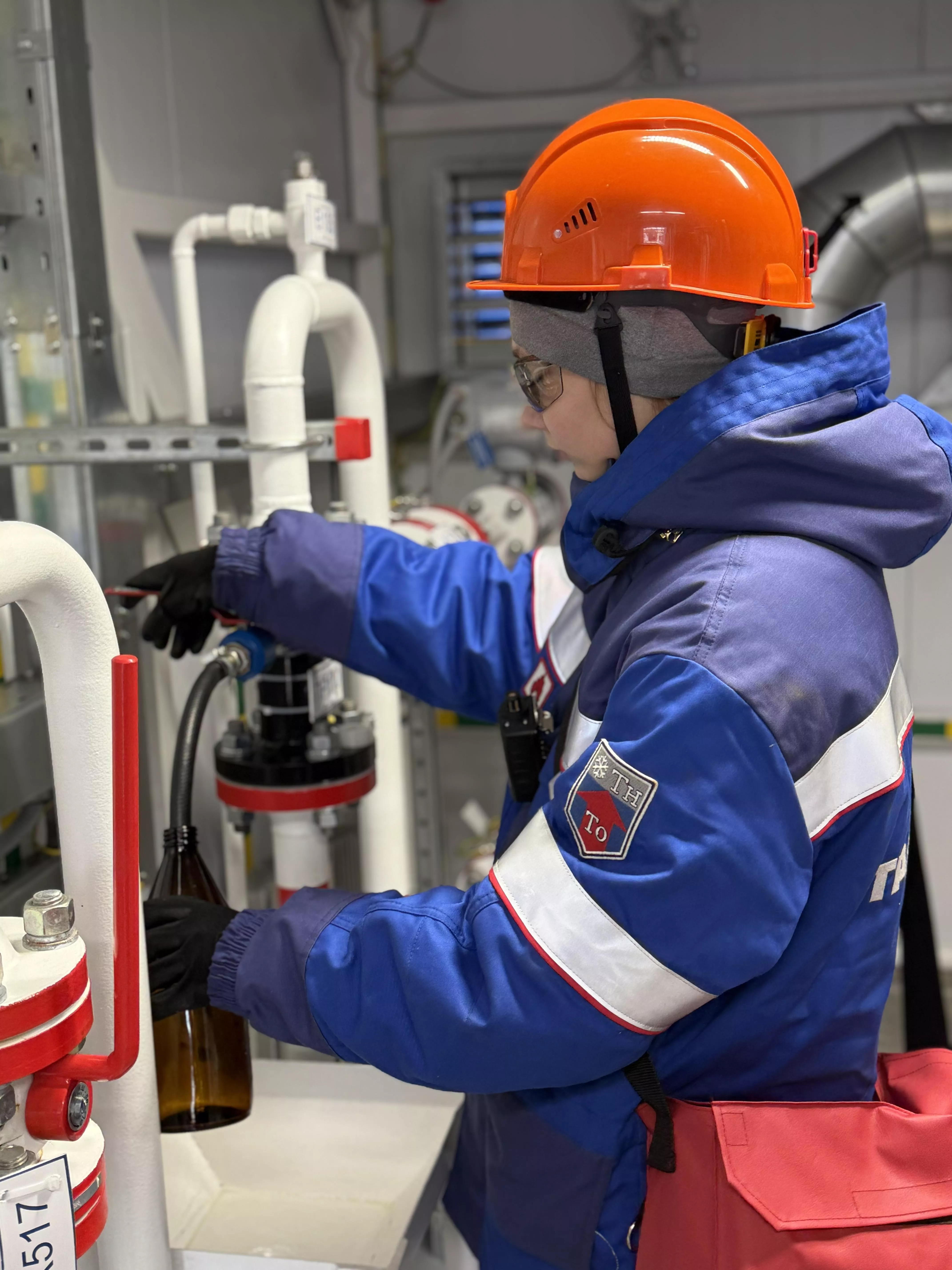 «Транснефть - Урал» ввело в эксплуатацию передовое оборудование