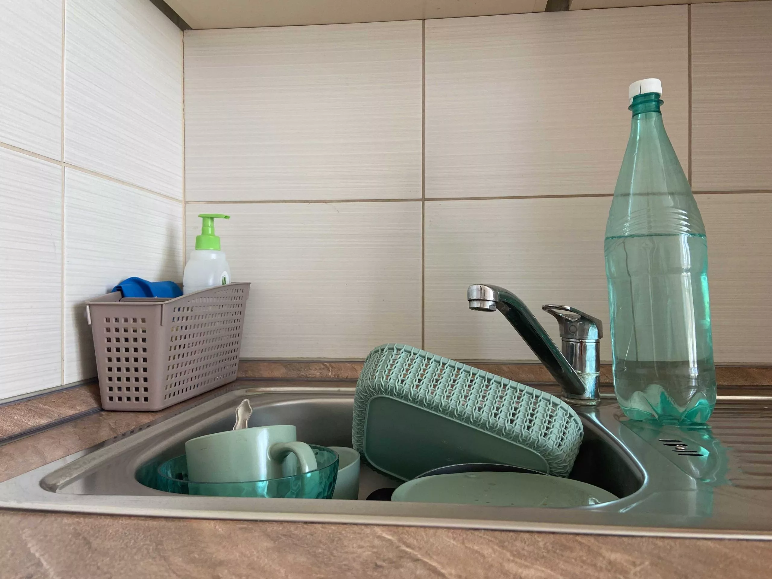 28 мая до окончания ремонтных работ отключена вода в центре Копейска