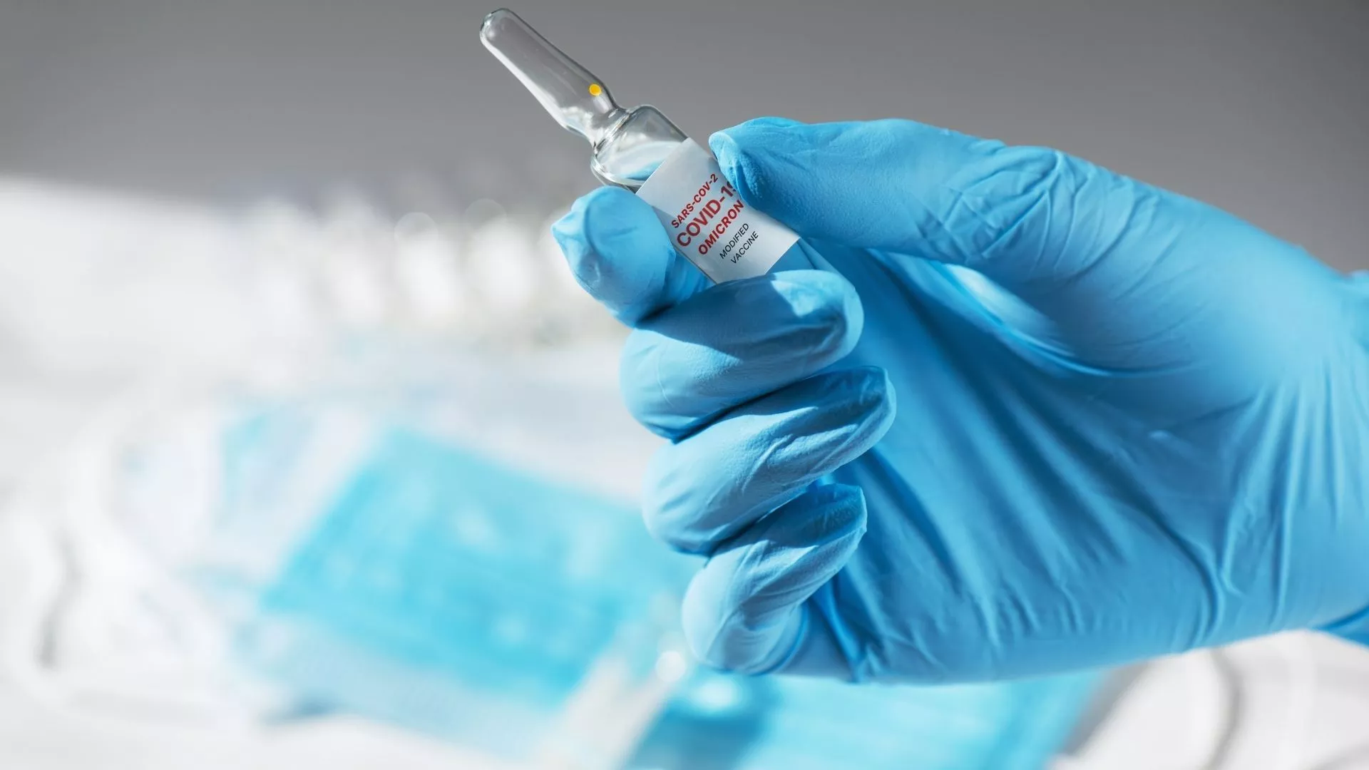 Медики Челябинской области предупредили о приходе штамма «омикрон»