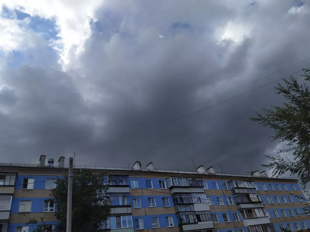 Жителей Челябинской области ожидает прохладная неделя