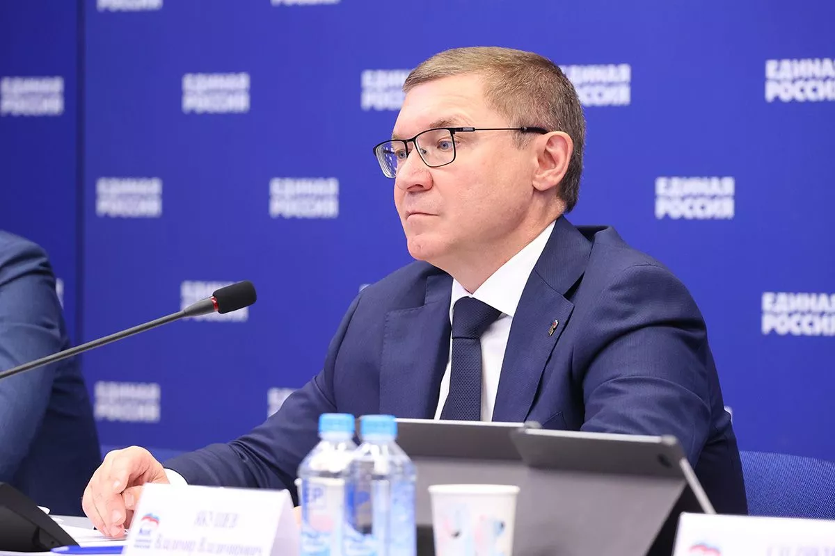 «Единая Россия» вместе с Правительством завершают подготовку программы модернизации коммунальной инфраструктуры